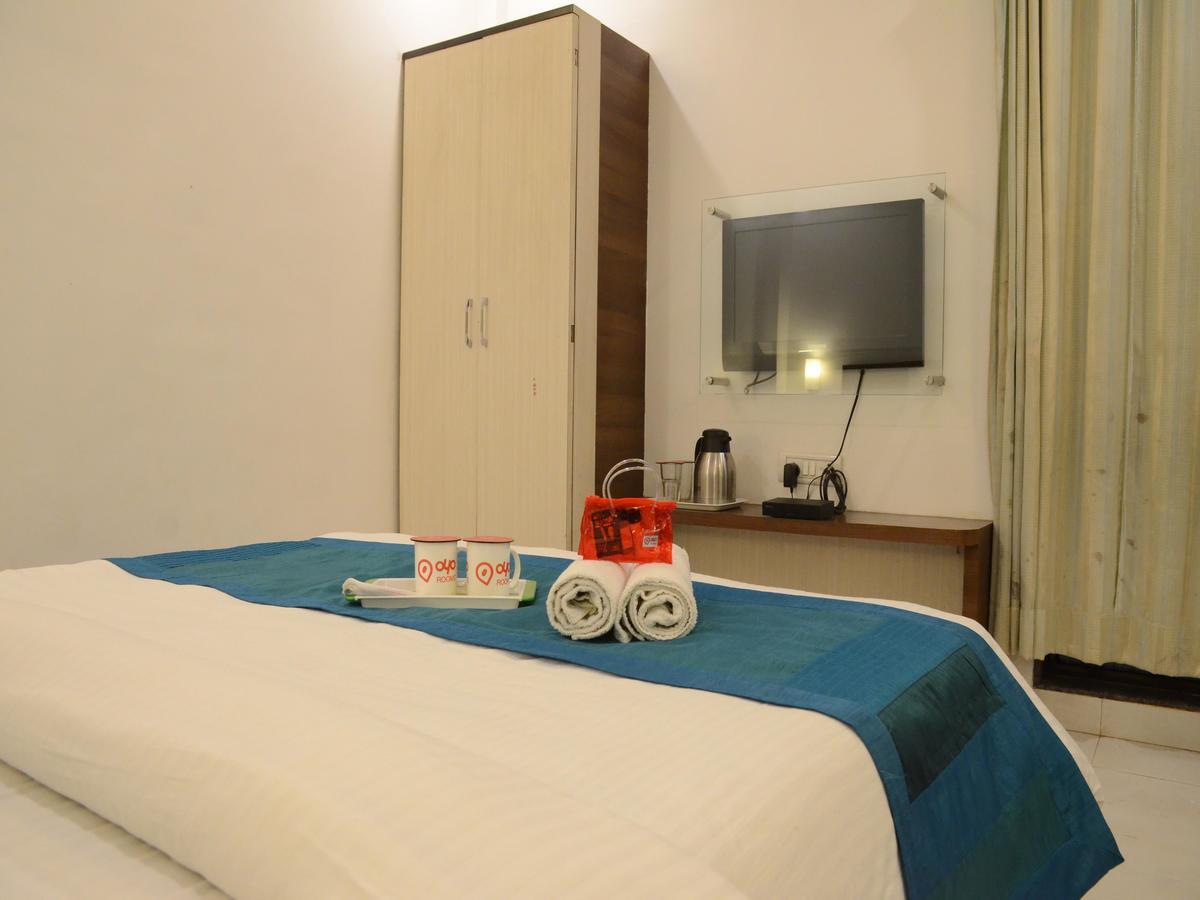 Oyo 10440 Hotel Surabhi Mahābaleshwar Zewnętrze zdjęcie