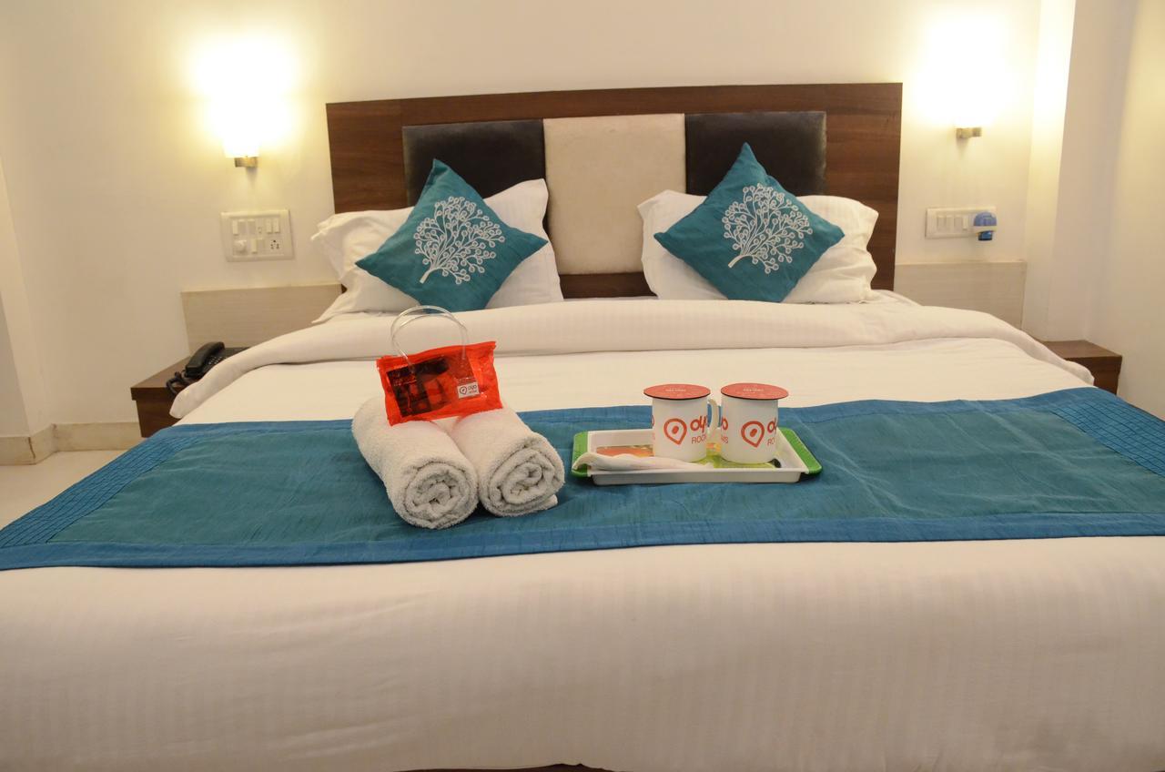 Oyo 10440 Hotel Surabhi Mahābaleshwar Zewnętrze zdjęcie